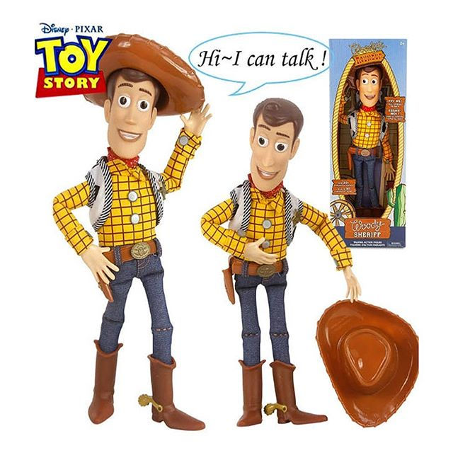 اسباب بازی کی کی عروسک وودی اورجینال  Woody Doll New

این محصول یک عروسک پولیشی وودی Woody اورجینال از شخصیت های محبوب انیمیشن شهر اسباب بازی ها می باشد که تحت لیسانس شرکت دیزنی ساخته شده است.این عروسک به تالکینگ وددی معروف می باشد.در پشت عروسک وددی یک قلاب وجود دارد که با کشیدن آن چندین قطعه از صحبت های این شخصیت کارتونی با همان زبان و لهجه در انیمیشن پخش خواهد نمود.جنس بدنه این عروسک از پارچه بسیار باکیفیت و قسمت های دیگر از پلاستیک ساخته شده است.یک عروسک بسیار زیبا با جزییات دقیق در ساخت و کیفیت بالا برای بازی کودکان بالای سه سال است.

قیمت :۴۵۹ هزار تومان

با توجه به نوسانات قیمت ها قبل از خرید استعلام قیمت و موجودی بگیرید . 
مدلهای بیشتر با قیمت از سایت کی کی تویز ببینید.
Www.kikitoys.com

ارسال به تمام نقاط کشور 
دارای نماد اعتماد الکترونیک 
برای مشاهده قیمت از طریق سایت اقدام کنید 
خرید از طریق سایت :
 سایت با درگاه بانکی امن
 دایرکت اینستا 
تلگرام با آی دی @kikitoys
تماس با شماره های 
۰۱۱۳۳۳۲۸۴۳۲
واتس آپ
۰۹۱۱۹۵۳۳۷۵۵
۰۹۳۰۷۱۳۶۶۵۵
خرید حضوری به ادرس 
ساری ، فرهنگ ، بعد از سه راه قارن ، روبروی بانک سامان ، اسباب بازی کی کی ، محمدی

#mazandaran #sari#
#behshahr اسباببازی #اسباب_بازی
#ساری  #اسباب_بازی #مازندران  #بهشهر #قائمشهر #بابل #کودک #مهدکودک #محمودآباد #نور #نوشهر #تنکابن #چالوس  #اسباب_بازی_اورجینال  #tehran  #شیراز #قزوین #sari #ساروی #سارویها #kikitoys #kiki# #جسی #وودی #شهر_اسباب_بازیها