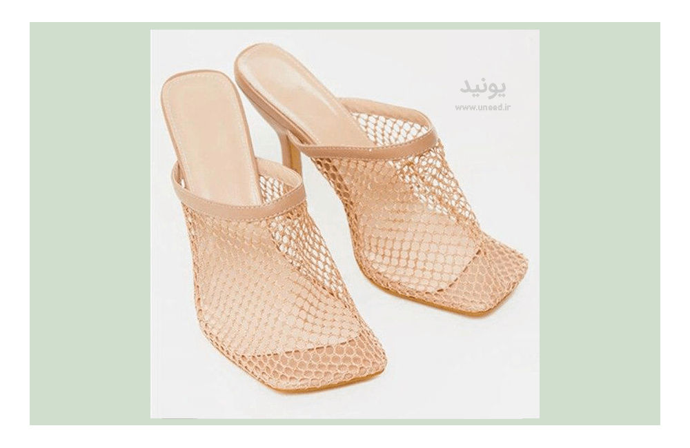 مدل های کفش پاشنه بلند زنانه