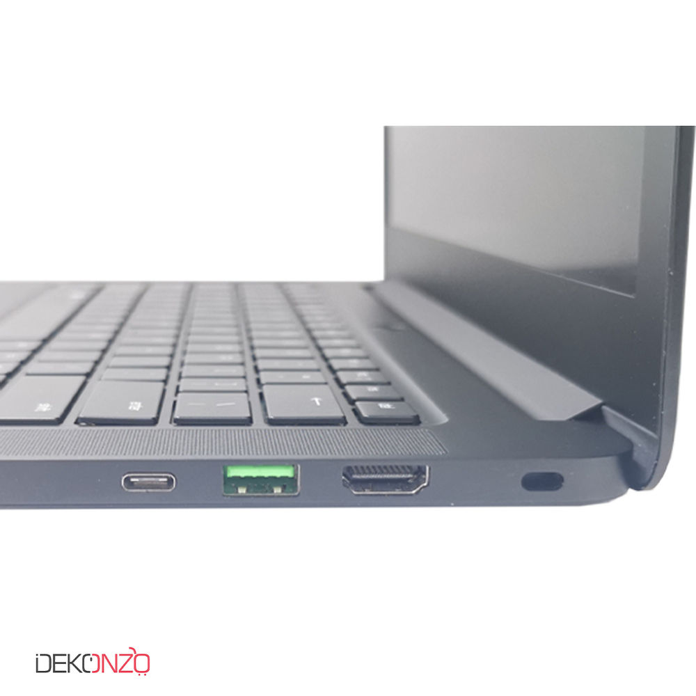 دکونزو وب سایت فروش تجهیزات دیجیتال لپ تاپ اپن باکس   Razer Blade RZ09-0195  i7 7700HQ 16GB 512SSD 6GB GTX   مشخصات فیزیکی و قیمت لپ تاپ Razer: ابعاد : 345x236x17 میلی‌متر – وزن: 1.70 کیلوگرم  پردازنده مرکزی: Intel  Core i7  7700HQ  2.80GHz  حافظه RAM: ظرفیت: 16GB – نوع: DDR4  ظرفیت حافظه داخلی: 512GB SSD  پردازنده گرافیکی: 6GB NVIDIA® GeForce® GTX 1060  رزولوشن صفحه نمایش :  FULL HD ips 1080*1920  رنگ: نقره ای  سایز صفحه نمایش: 14 اینچ  فاقد سیستم‌عامل (بنا به تقاضا مشتری ویندوز و نرم افزارهای عمومی رایگان نصب می گردد)