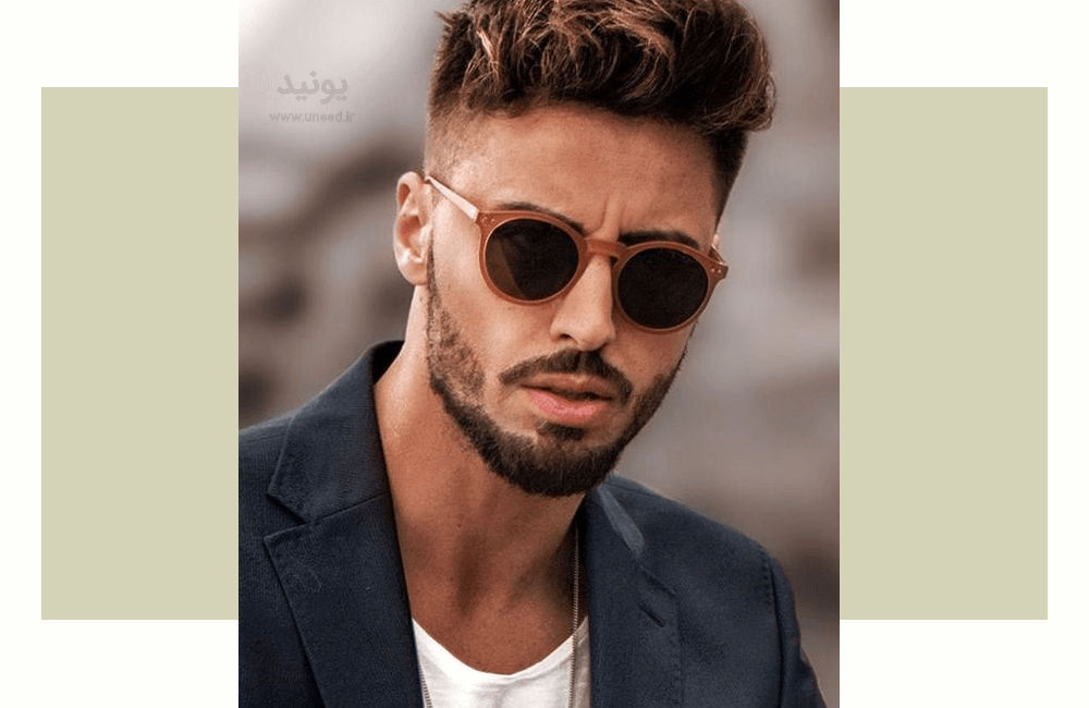 عینک آفتابی مردانه