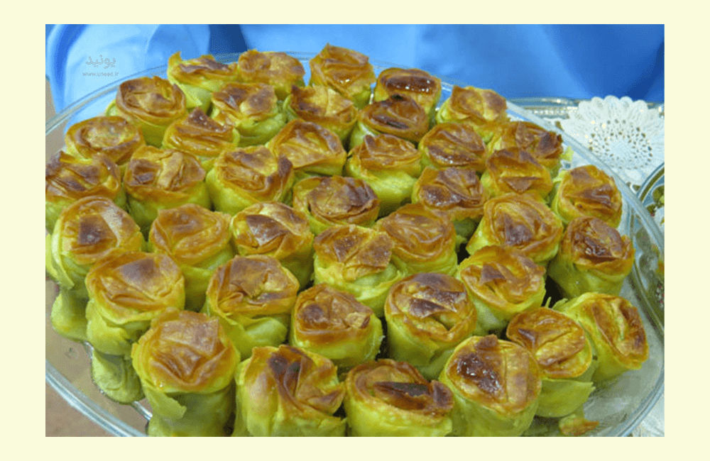 سوغات معروف قزوین