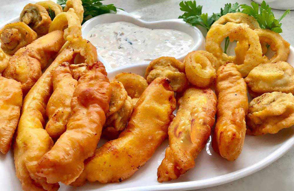 طرز تهیه جوجه چینی ترد و خوشمزه