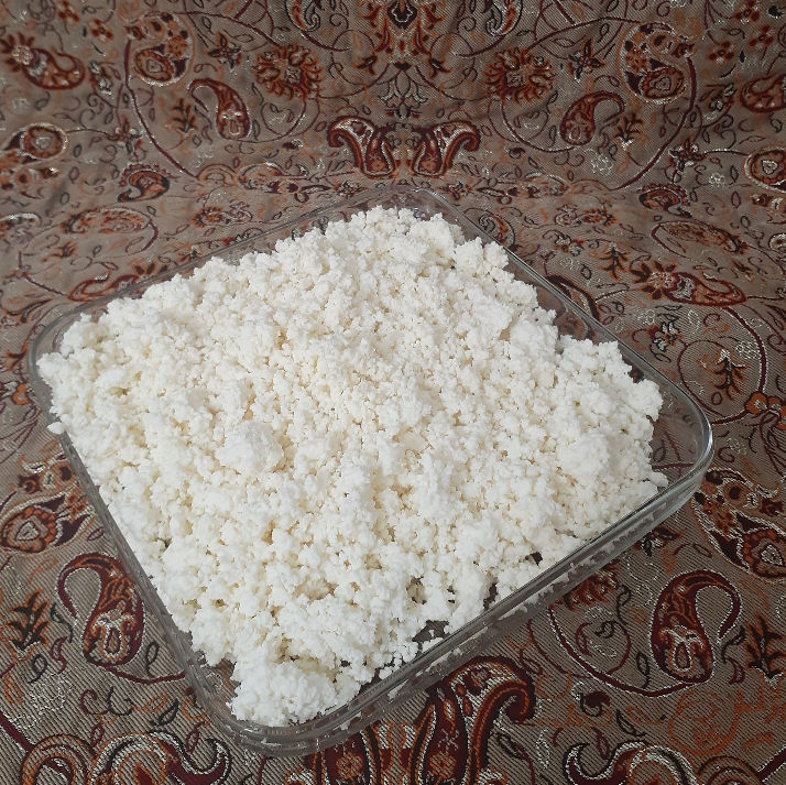 محصولات خانگی و ارگانیک باباجی پنیر خیکی