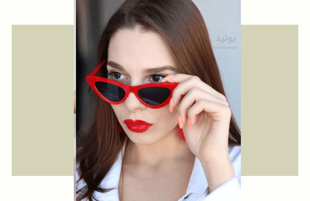 عینک آفتابی مردانه