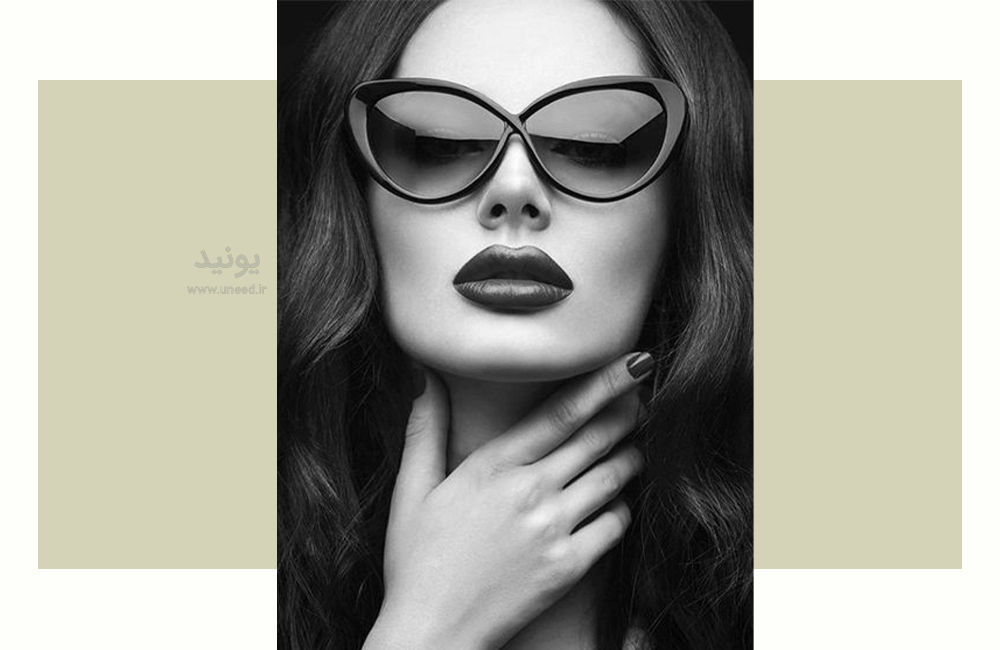 عینک آفتابی مردانه