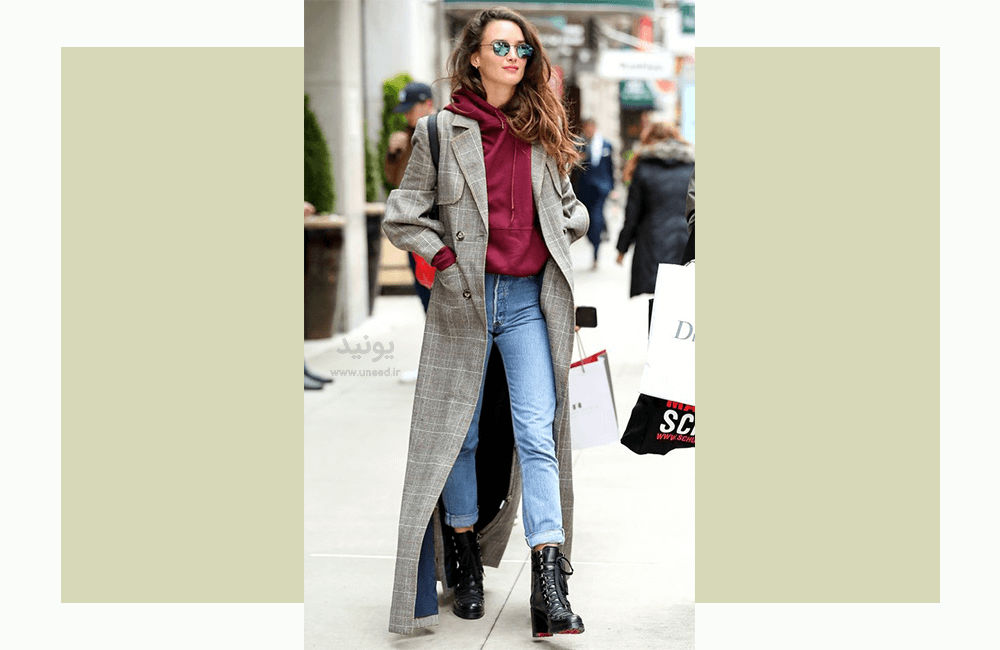 پالتو زنانه