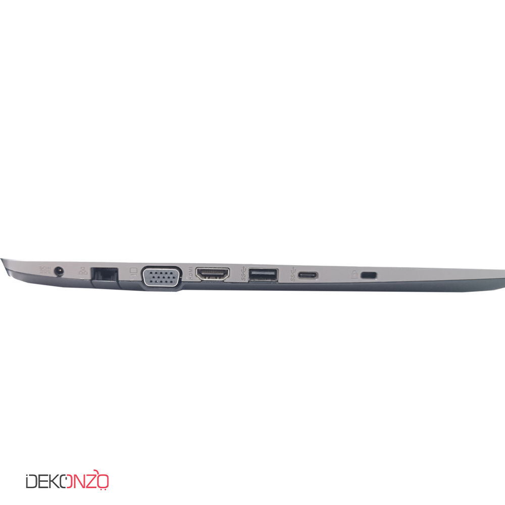 دکونزو وب سایت فروش تجهیزات دیجیتال لپ تاپ استوک ایسوس مدل  Asus K556UQ i5 7200U 8GB 1TB+256SSD 2GB  مشخصات فیزیکی لپ تاپ: ابعاد: 25.5 × 251 × 378 میلی‌متر – وزن: 2.30 کیلوگرم  پردازنده مرکزی : Core i5 7200U  2.5 GHz  حافظه RAM : ظرفیت: 8 گیگابایت – نوع: DDR4  حافظه داخلی : ظرفیت:  1TB HDD + 256GB SSD  پردازنده گرافیکی : 2GB  NVIDIA  GeForce MX 940  رزولوشن صفحه نمایش :   FHD 1920*1080  سایز صفحه نمایش:15.6 اینچ  (بنا به تقاضای مشتری ویندوز و نرم افزارهای عمومی رایگان نصب می گردد)