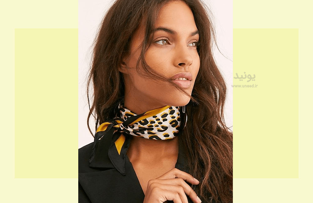 باندانا دخترانه