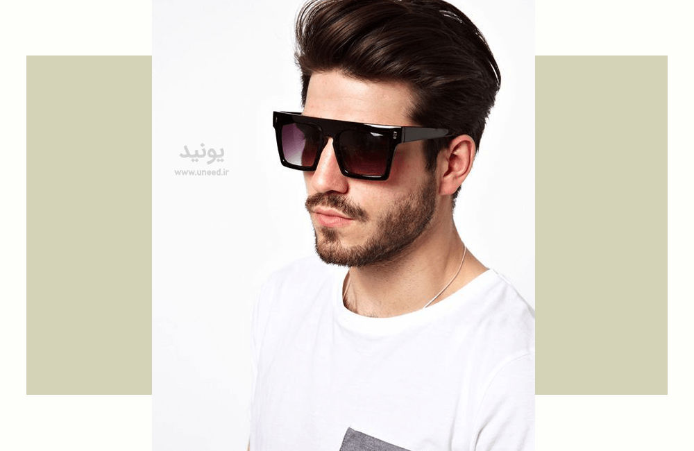 عینک آفتابی مردانه