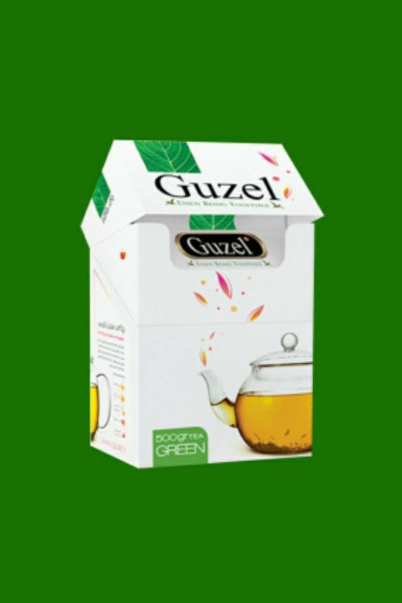 گوزل                GUZAL گیاه چای سیاه و چای سبز یکی است. ولی در روند تولید آنها تفاوت های
زیادی وجود دارد

چای سیاه از تخمیر کردن برگ چای و چای سبز از خشک کردن سریع برگهای آن تهیه میشود 

فروش به صورت جزئی و عمده 

با یکبار خرید مشتری دائمی ما باشید