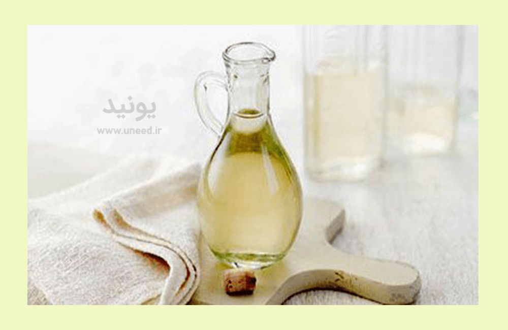 از بین بردن لکه های عرق