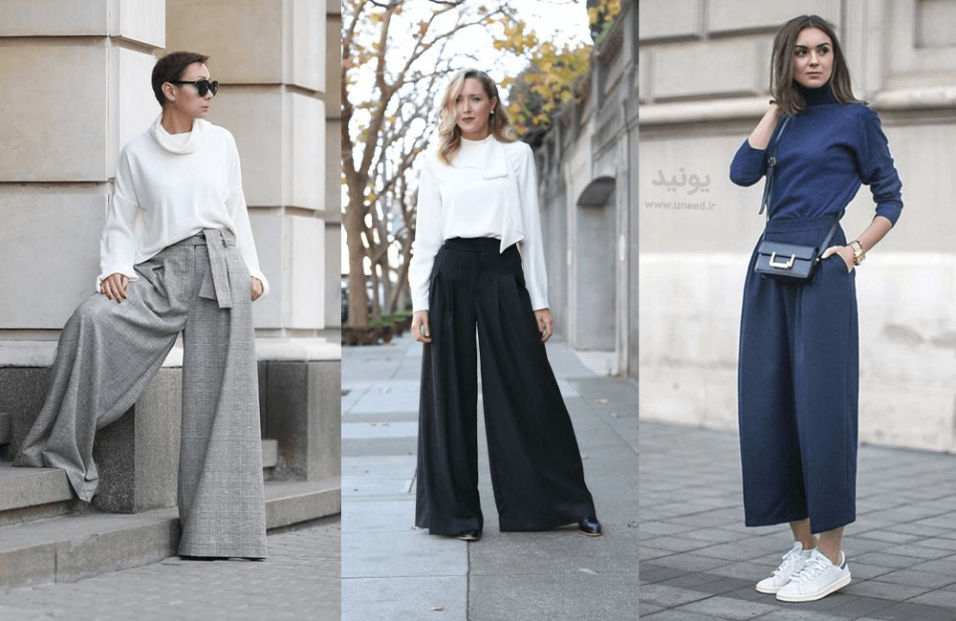 جدیدترین مدل های شلوار تابستانه و ترند 2021