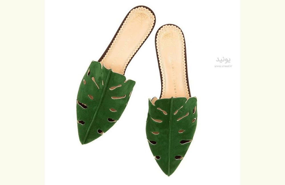 جدیدترین مدل های صندل دخترانه و زنانه
