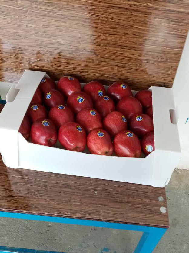 سیب صادراتی اذربایجان شرقی و غربی