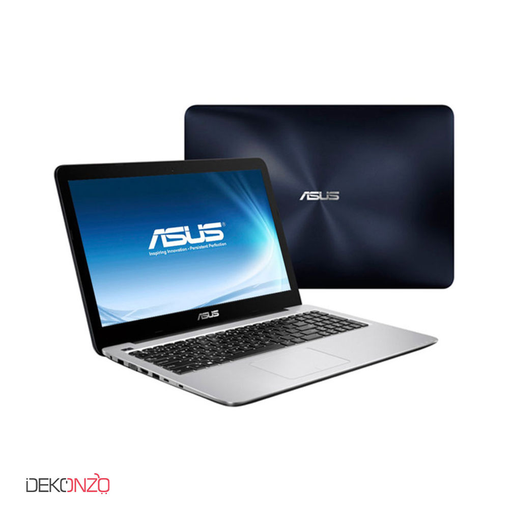 دکونزو وب سایت فروش تجهیزات دیجیتال لپ تاپ استوک ایسوس مدل  Asus K556UQ i5 7200U 8GB 1TB+256SSD 2GB  مشخصات فیزیکی لپ تاپ: ابعاد: 25.5 × 251 × 378 میلی‌متر – وزن: 2.30 کیلوگرم  پردازنده مرکزی : Core i5 7200U  2.5 GHz  حافظه RAM : ظرفیت: 8 گیگابایت – نوع: DDR4  حافظه داخلی : ظرفیت:  1TB HDD + 256GB SSD  پردازنده گرافیکی : 2GB  NVIDIA  GeForce MX 940  رزولوشن صفحه نمایش :   FHD 1920*1080  سایز صفحه نمایش:15.6 اینچ  (بنا به تقاضای مشتری ویندوز و نرم افزارهای عمومی رایگان نصب می گردد)
