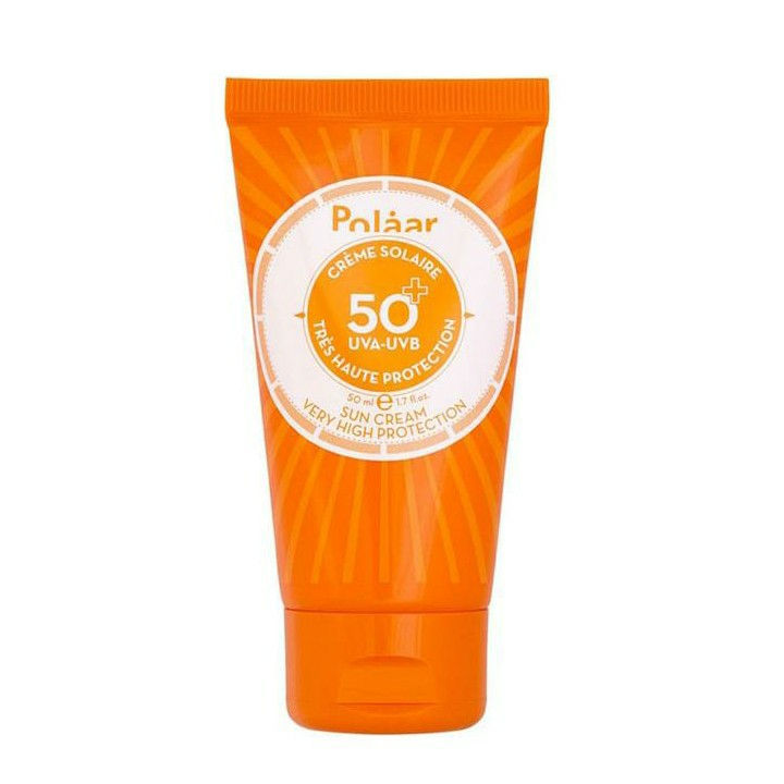 فروش لوازم آرایشی کرم ضد افتاب Spf 50 پلار (Polaar High Protection Sun Cream SPF50)
کرم محافظ پر قدرت پوست در برابر نور افتاب با بافت کرمی، موثر در برابر جلوگیری از تاثیرات پرتو UVA/UVB، محافظ پوست در برابر پیری پوست میباشد. دارای بافت بسیار سبک بر روی پوست و بدون چربی، مناسب برای انواع پوست حتی پوستهای حساس و مستعد افتاب سوختگی. محافطت بسیار مناسب DNA سلولهای پوست با استفاده از مرطوب کنندگی عمیق و تغذیه پوست. 

حجم : 50 میلی لیتر
کشور تولید کننده : France, Metropolitan
نوع پوست : حساس، خشک، خیلی خشک، مختلط، نرمال
بافت محصول : کرم
سن : 20 تا 30 سال، 30 تا 40 سال، 40 تا 50 سال، بالای 50 سال، زیر 20 سال
جنسیت: خانم ها