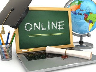 مدرس آموزش آنلاین