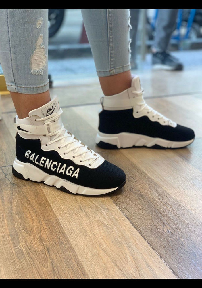 کیف و کفش آرین NIKE.BALENCIAGA