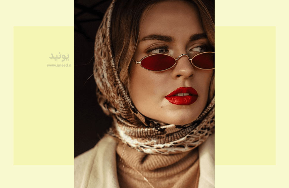 باندانا دخترانه