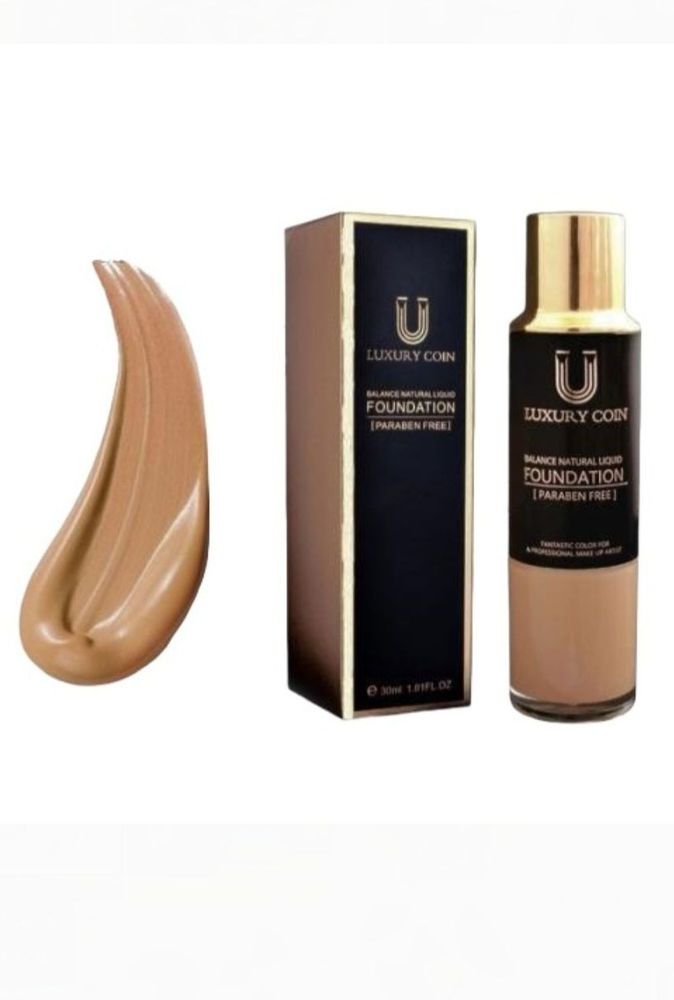 آرایشی دنیز صدرصد ضدآب.دارای ضدآفتاب.بسیار سبک.پوشندگی بالا.مناسب استفاده روزانه بدون ماسیده شدن
