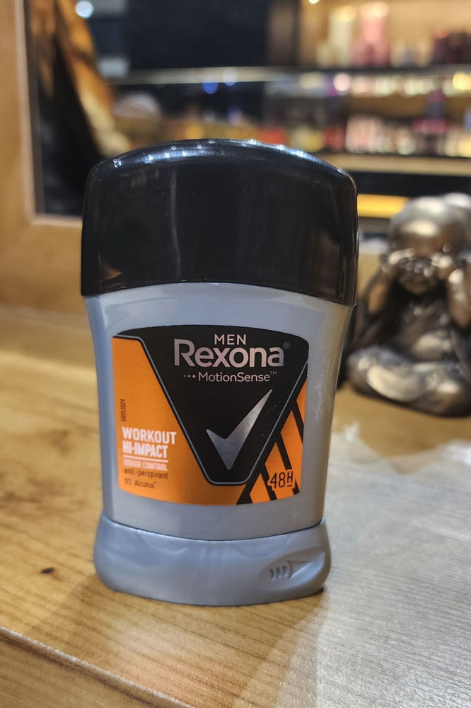 کاپریس مام ضد تعریق ۴۸ ساعته رکسونا Rexona  مدل WORKOUT HI-IMPACT