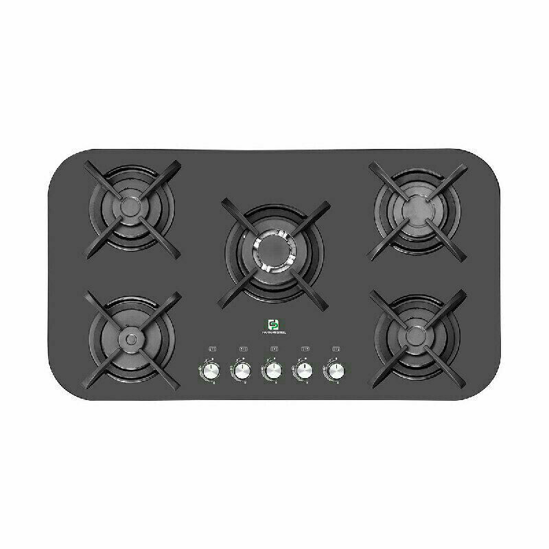 فروشگاه آنلاین کاوه ی ۳ ۱-دارای طراحی زیبا و منحصر به فرد
۲-مجهز به ترموکوپل فوق سریع (Top Time)
۳-استفاده از سرشعله های سری F و HF با راندمان حرارتی بالا
۴-دارای چدنی های مقاوم در برابر حرارت و تغییر رنگ
۵-استفاده از ورق استنلس استیل ۴×۳
۶-ضخامت رویه های استیل ۰/۸ میلی متر
۷-استفاده از شیشه های سکوریت نشکن با ضخامت ۸ میلی متر
قیمت محصول:
۴/۱۲۲/۰۰۰ تومان
قیمت محصول با تخفیف
۳/۷۰۹/۰۰۰ تومان 
رنگ:
مشکی 
جنس:
شیشه،چدن و استیل 
مناسب برای:
آشپزخانه
سایر توضیحات:
۱-دارای ۱۸ ماه گارانتی و ۱۰ سال خدمات پس از فروش
۲-دارای تخفیف ویژه برای خریدهای بیش از ۱۰ عدد به صورت توافقی 
ابعاد:
۵۱×۹۱ سانتی متر
وضعیت محصول:
در دسترس
زمان آماده سازی:
۲ روز
وزن خالص محصول:
۱۸ کیلوگرم
وزن محصول با بسته بندی:
۲۰ کیلوگرم
تعداد موجودی محصول:
۹۹ عدد
ارسال سریع و رایگان به سراسر ایران