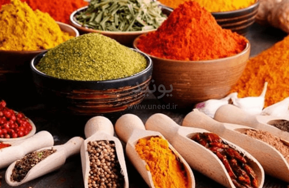 پرمصرف ترین ادویه آشپزی کدام ادویه ها هستند؟