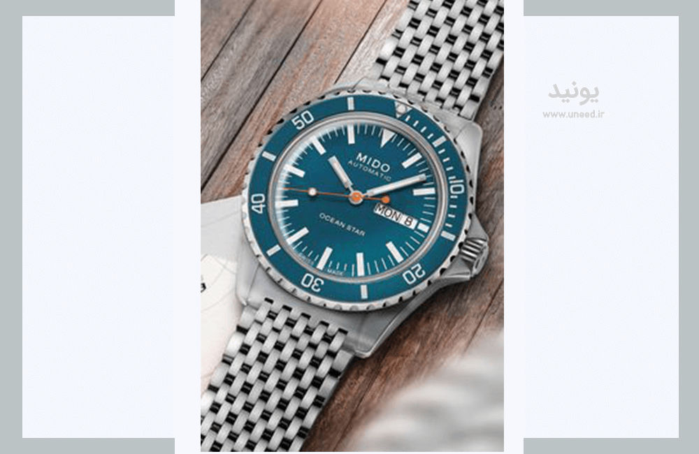 ساعت مچی مردانه