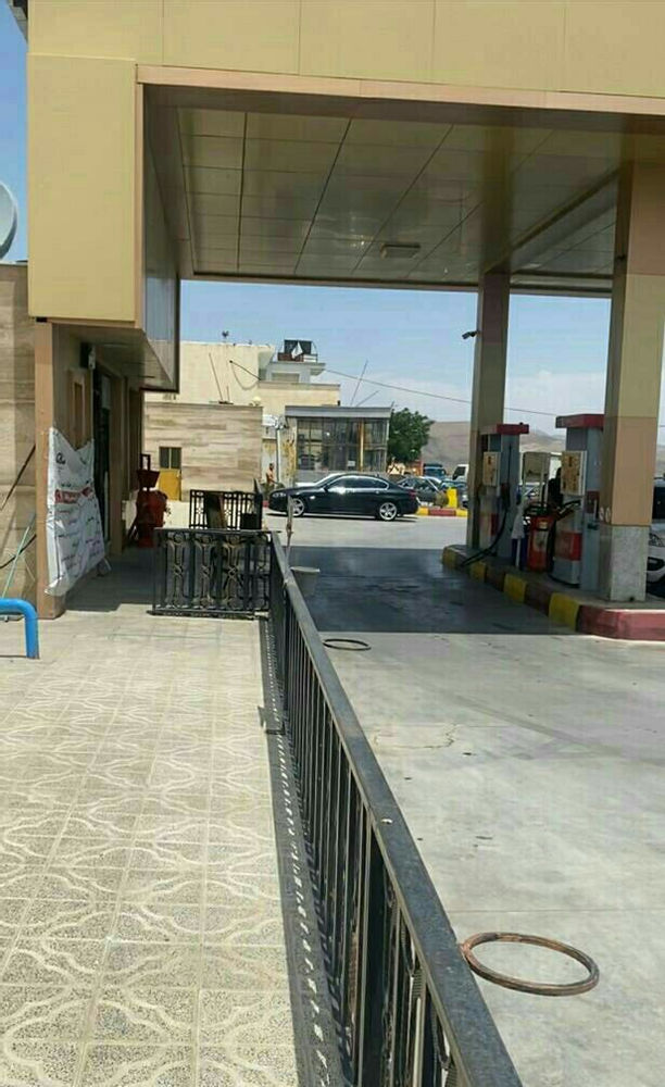 فروش فوری جایگاه سوخت با درآمد بالا