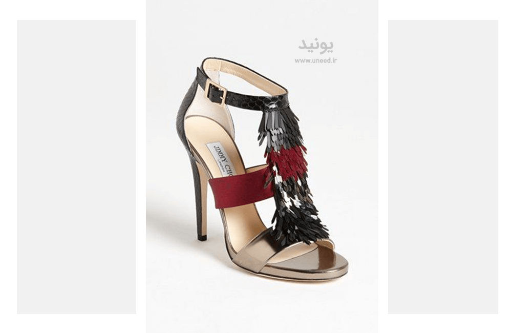 مدل های کفش پاشنه بلند زنانه