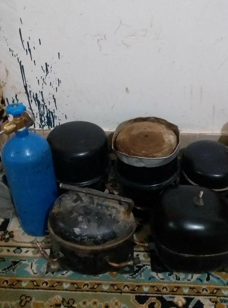 تعمیر و نصب انواع موتور یخچال و فریزر