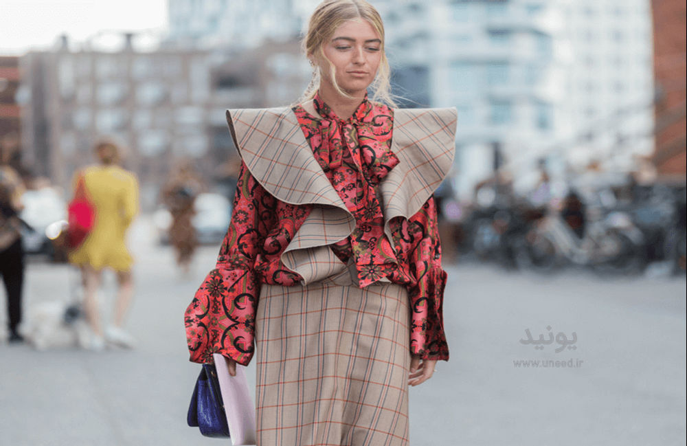 با ترندهای بهار و تابستان ۲۰۲۱ آشنا شوید