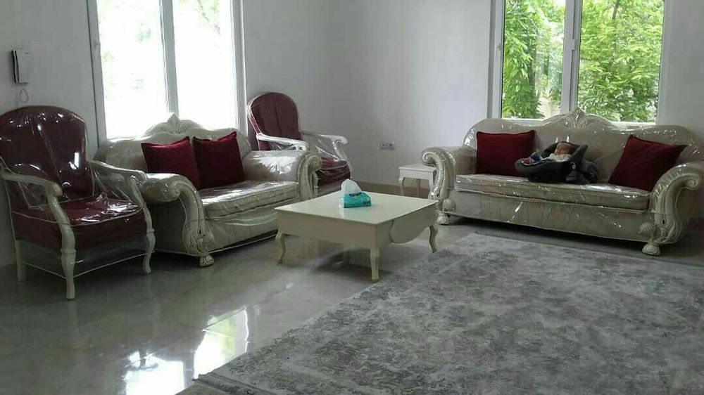 اجاره باغ ویلا شیک 1000 متری