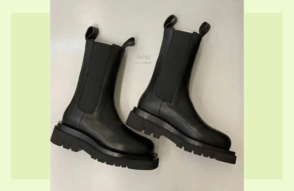 نیم بوت زنانه