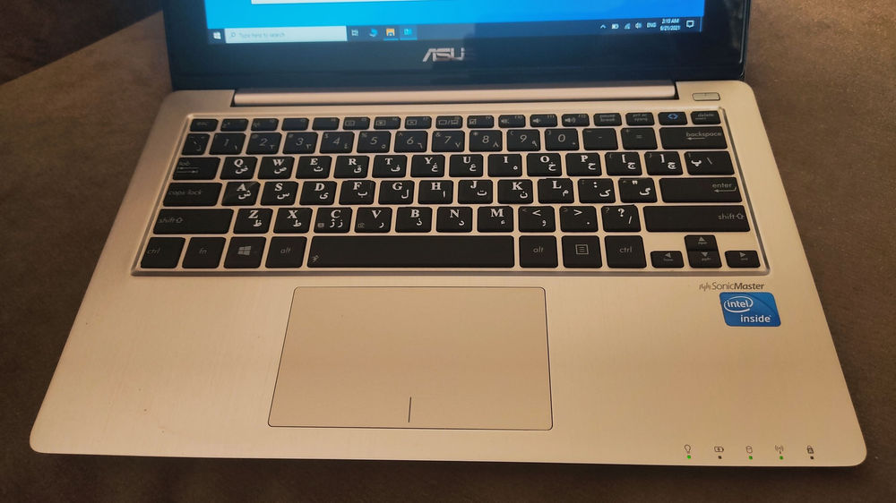 لپ تاپ ایسوس، تمام لمسی، Asus S200E SonicMaster