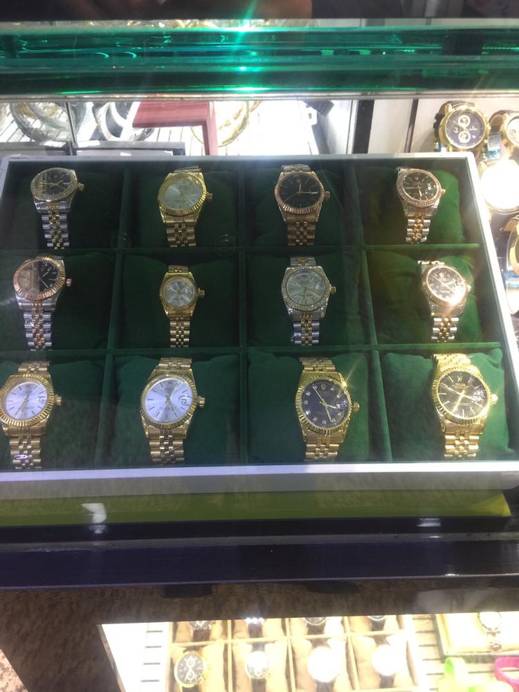 ساعت فروشی جانان فروش ساعت های اورجینال و های کپی
