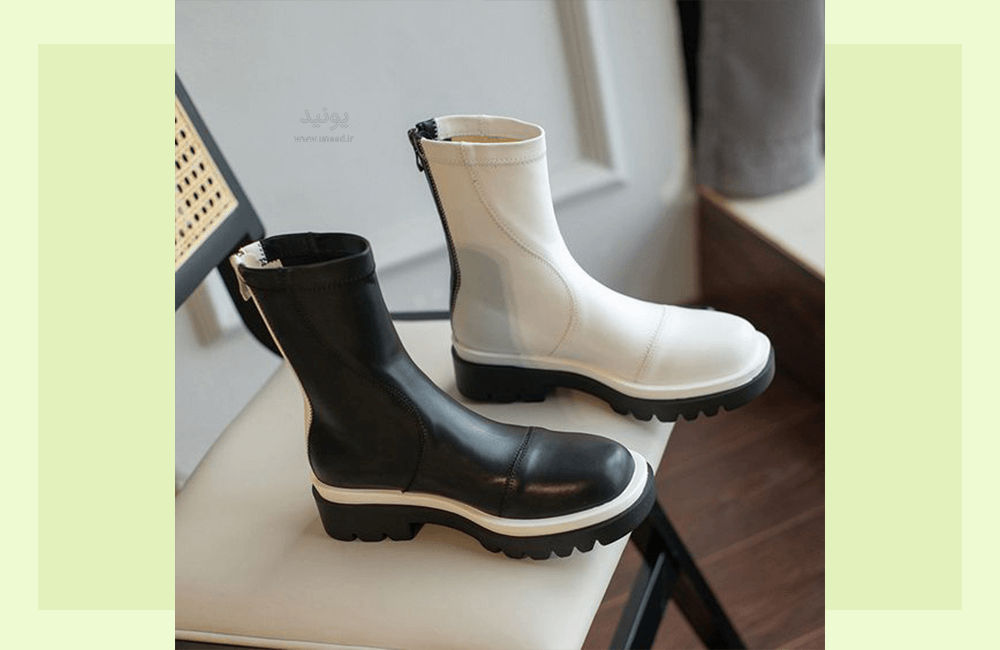 نیم بوت زنانه