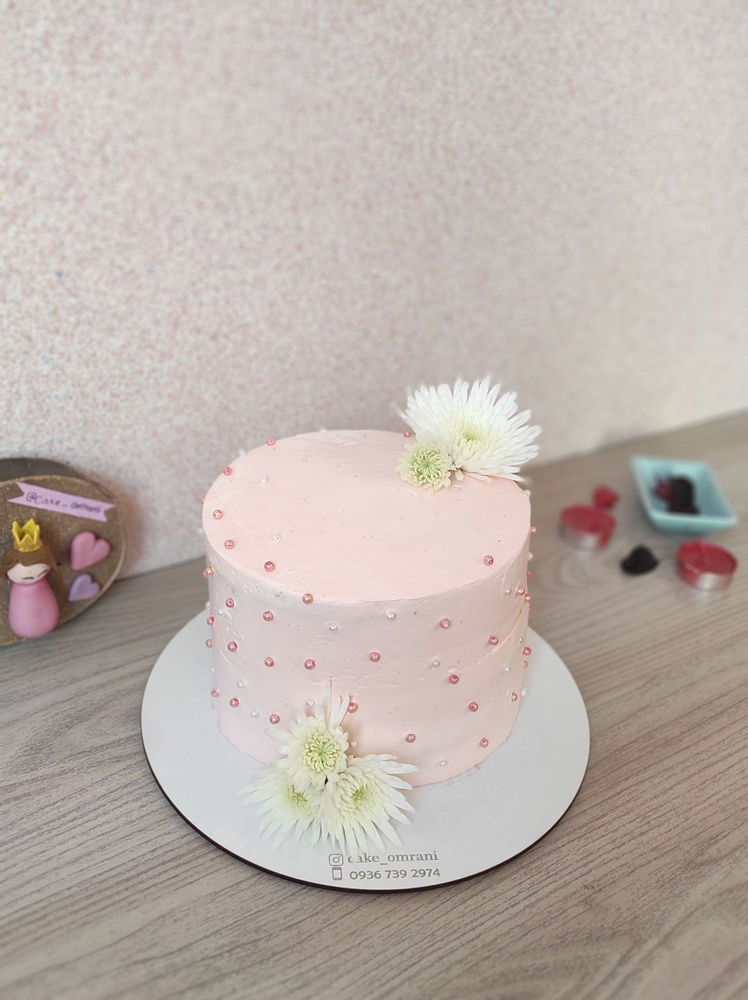 cake_omrani بهترین کیک های خانگی را با ما تجربه کنید😁🌹