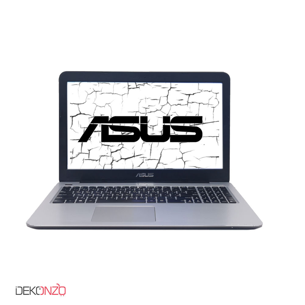 دکونزو وب سایت فروش تجهیزات دیجیتال لپ تاپ استوک ایسوس مدل  Asus K556UQ i5 7200U 8GB 1TB+256SSD 2GB  مشخصات فیزیکی لپ تاپ: ابعاد: 25.5 × 251 × 378 میلی‌متر – وزن: 2.30 کیلوگرم  پردازنده مرکزی : Core i5 7200U  2.5 GHz  حافظه RAM : ظرفیت: 8 گیگابایت – نوع: DDR4  حافظه داخلی : ظرفیت:  1TB HDD + 256GB SSD  پردازنده گرافیکی : 2GB  NVIDIA  GeForce MX 940  رزولوشن صفحه نمایش :   FHD 1920*1080  سایز صفحه نمایش:15.6 اینچ  (بنا به تقاضای مشتری ویندوز و نرم افزارهای عمومی رایگان نصب می گردد)