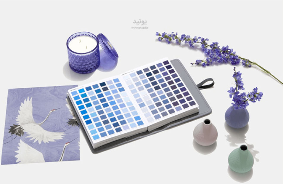 رونمایی از رنگ سال 2022 توسط شرکت پنتون