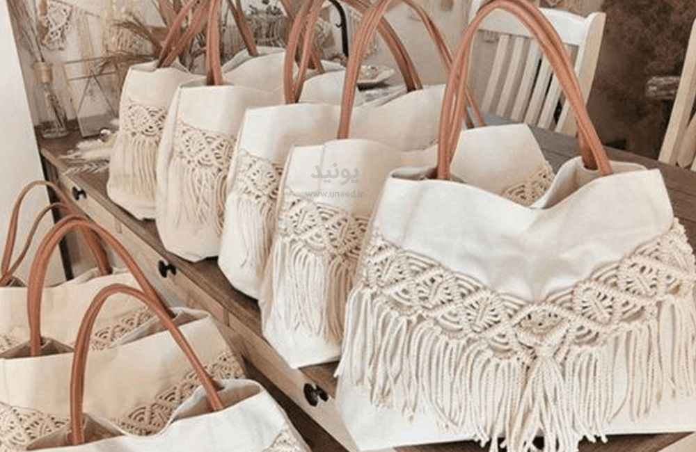 کیف و صندل مکرمه ترند بهار و تابستان ۲۰۲۱