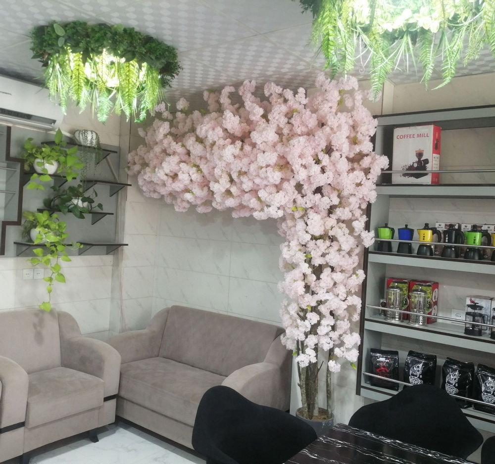 فروشگاه گل و گیاه مصنوعی اجرا با جدیدترین متد روز و متناسب با سلیقه ی مشتری