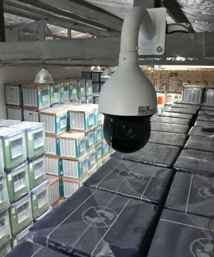 لوستر سقفی ال ای دی نصب و فروش دوربین برد اصلی ، زیرمجموعه برندهای معتبر دوربین های نظارتی و امنیتی