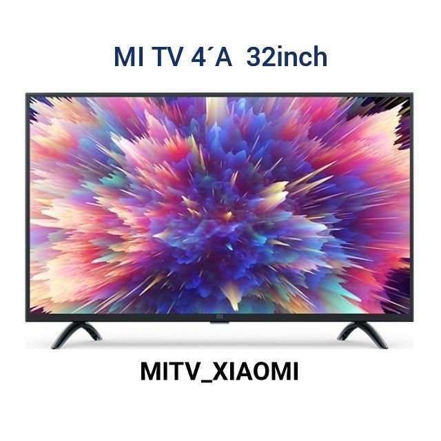 فروشگاه تلویزیون شیائومی MItv_XIAOMI 🖥 Mi Smart TV 4A 32" 

🔻سایز 32 اینچ
🔻سیستم عامل Android 9.0
🔻کیفیت صفحه HD
🔻رزولوشن 1366x768
🔻نرخ تازه سازی 60 هرتز
🔻زاویه دید °178
🔻گیرنده دیجیتال داخلی
🔻گیرنده برون مرزی سرخود
🔻پردازنده ۴ هسته‌ای 64 بیتی
🔻پردازنده CPU : ARM Cortex A53 
🔻پردازنده  GPU : MALI 470 mp3
🔻حافظه رم 1.5 گیگابایت
🔻حافظه داخلی ذخیره سازی 8 گیگابایت
🔻دو اسپیکر 5 وات Dolby DTS HD
🔻قدرت بلندگوها w8ohm
🔻بلوتوث  BT4.2
🔻وایفای  2.4GHz / 5GHz
🔻وایفای دایرکت ( کست )
🔻پورت USB دو عدد
🔻پورت HDMI سه عدد 
🔸(1 پورت با پشتیبانی ARC)
🔻پورت سه رنگ (AV)
🔻پورت LAN
🔻پورت آنتن 
🔻پورت آنتن گیرنده خارجی
🔻پورت هدفون 
🔻کنترل جادویی بلوتوثی
🔻پشتیبانی از دستورات صوتی
🔻قابلیت استفادە روی میز و اتصال به دیوار
🔻محتویات داخل کارتن
🔸مانیتور
🔸پایەها دو عدد
🔸کنترل جادویی
🔸پیچ ها جهت بستن پایه ها
🔸دفترچه راهنما



@MItv_xiaomi