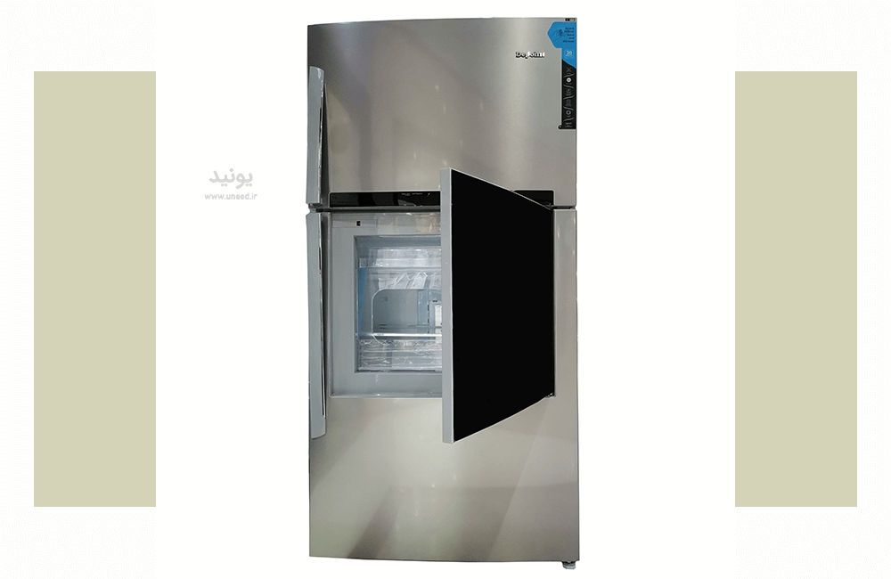 یخچال فریزر دیپوینت
