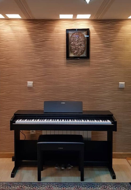 موسیقی سیامک پیانو دیجیتال یاماها سری اندونزی سی ال پی ۶۳۵
پیانوYdp گارانتی دار مدل ۱۴۴ 
کلاویه سنگین شبه آکوستیک 
پلیفونی ۲۵۶ نت 
ساخت کشور اندونزی وزن ۷۴ کیلوگرم 
باتشکر از سایت