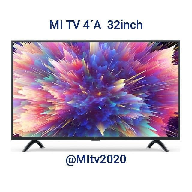 فروشگاه تلویزیون شیائومی MItv_XIAOMI 🖥 Mi Smart TV 4A 32" satalite 2020

🖥 تلوزیون هوشمند شیائومی نسخه ۴آ ۳۲ اینچ (دارای رسیور) 

کد و سری مدل :L32M5_5ASP

قیمت : دایرکت بدید یا تماس بگیرید
09183844877

🔻سایز 32 اینچ
🔻سیستم عامل Android 9.0
🔻کیفیت صفحه HD
🔻رزولوشن 1366x768
🔻نرخ تازه سازی 60 هرتز
🔻زاویه دید °178
🔻گیرنده دیجیتال داخلی
🔻گیرنده ماهواره سرخود
🔻پردازنده ۴ هسته‌ای 64 بیتی
🔻پردازنده CPU : ARM Cortex A53 
🔻پردازنده  GPU : MALI 470 mp3
🔻حافظه رم 1.5 گیگابایت
🔻حافظه داخلی ذخیره سازی 8 گیگابایت
🔻دو اسپیکر 5 وات Dolby DTS HD
🔻قدرت بلندگوها w8ohm
🔻بلوتوث  BT4.2
🔻وایفای  2.4GHz / 5GHz
🔻وایفای دایرکت ( کست )
🔻پورت USB دو عدد
🔻پورت HDMI سه عدد 
🔸(1 پورت با پشتیبانی ARC)
🔻پورت سه رنگ (AV)
🔻پورت LAN
🔻پورت آنتن 
🔻پورت آنتن ماهواره
🔻پورت هدفون 
🔻کنترل جادویی بلوتوثی
🔻پشتیبانی از دستورات صوتی
🔻قابلیت استفادە روی میز و اتصال به دیوار
🔻محتویات داخل کارتن
🔸مانیتور
🔸پایەها دو عدد
🔸کنترل جادویی
🔸پیچ ها جهت بستن پایه ها
🔸دفترچه راهنما

#تلویزیون  #شیائومی #تلویزیون_شیائومی  #تلویزیونشیائومی #تلویزیون32اینچ 
 #mi  #xiaomi  #4a #mitv2020 #mitv